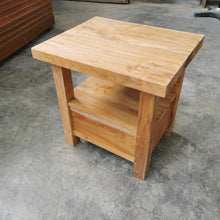 Load image into Gallery viewer, Byron Bedside Table (50cm High)