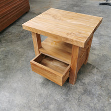 Load image into Gallery viewer, Byron Bedside Table (50cm High)