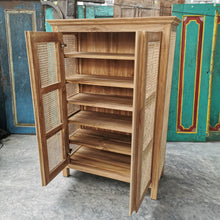 Load image into Gallery viewer, Bingin Shoe Cabinet