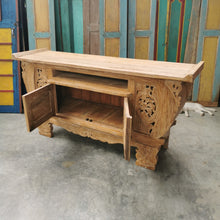 Load image into Gallery viewer, Carved Sideboard (180cm)