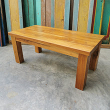 Load image into Gallery viewer, Tweed Coffee Table - display unit (120x90)