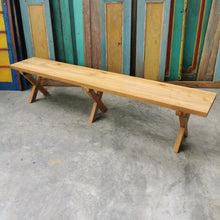 Load image into Gallery viewer, Santorini Bench