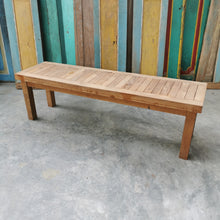 Load image into Gallery viewer, Tweed Bench