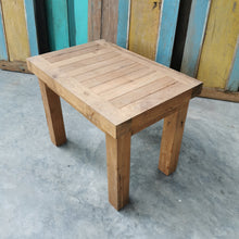 Load image into Gallery viewer, Tweed Bench