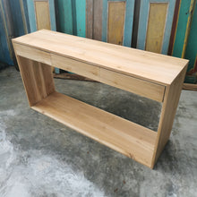 Load image into Gallery viewer, Ramberg Box Entry Console (Raw)