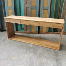 Load image into Gallery viewer, Ramberg Box Entry Console (Raw)