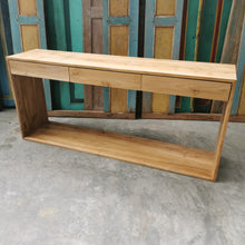 Load image into Gallery viewer, Ramberg Box Entry Console (Raw)