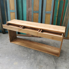 Load image into Gallery viewer, Ramberg Box Entry Console (Raw)