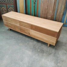 Load image into Gallery viewer, Ramberg TV Console (raw)