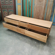 Load image into Gallery viewer, Ramberg TV Console (raw)