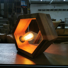 Load image into Gallery viewer, Hexa Lamp