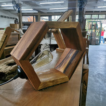 Load image into Gallery viewer, Hexa Lamp