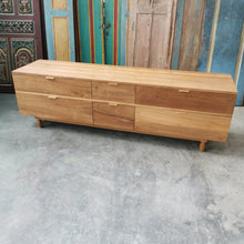 Load image into Gallery viewer, Ramberg TV Console (raw)