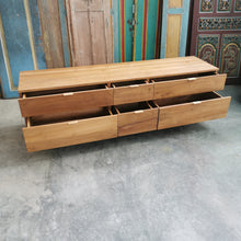 Load image into Gallery viewer, Ramberg TV Console (varnished)