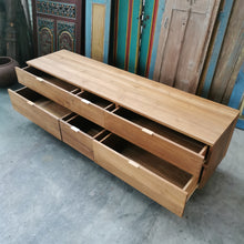 Load image into Gallery viewer, Ramberg TV Console (varnished)