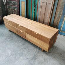 Load image into Gallery viewer, Ramberg TV Console (raw)