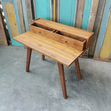 Load image into Gallery viewer, Rustic Writing Desk Type 1
