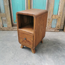 Load image into Gallery viewer, Rustic Bedside Table type 3