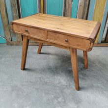 Load image into Gallery viewer, Rustic Writing Desk Type 2
