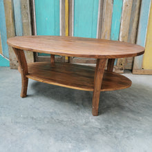 Load image into Gallery viewer, Rustic Coffee Table type 3
