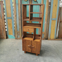 Load image into Gallery viewer, Rustic Shelf Unit (60Wx160H) Type 2
