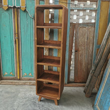 Load image into Gallery viewer, Rustic Shelf Unit (50Wx180H)