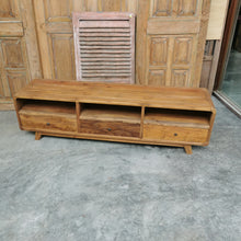 Load image into Gallery viewer, Rustic TV Console Type 1