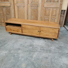 Load image into Gallery viewer, Rustic TV Console Type 2