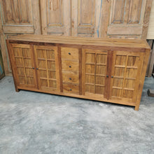 Load image into Gallery viewer, Rustic Sideboard (200cm) Type 1