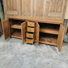 Load image into Gallery viewer, Rustic Sideboard (200cm) Type 1