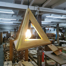 Load image into Gallery viewer, Pyramid Light