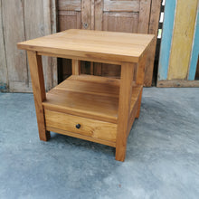 Load image into Gallery viewer, Byron Bedside Table (60cm High)