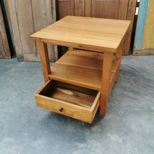 Load image into Gallery viewer, Byron Bedside Table (50cm High)