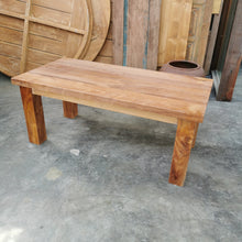 Load image into Gallery viewer, Tweed Coffee Table