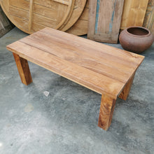 Load image into Gallery viewer, Tweed Coffee Table
