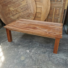 Load image into Gallery viewer, Tweed Coffee Table