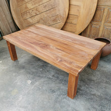 Load image into Gallery viewer, Tweed Coffee Table