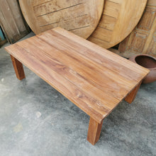 Load image into Gallery viewer, Tweed Coffee Table