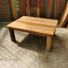 Load image into Gallery viewer, Tweed Coffee Table