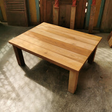 Load image into Gallery viewer, Tweed Coffee Table