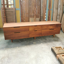 Load image into Gallery viewer, Ramberg TV Console (raw)