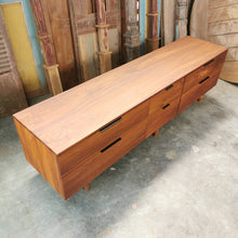 Load image into Gallery viewer, Ramberg TV Console (raw)