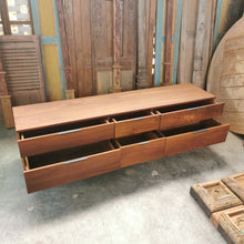 Load image into Gallery viewer, Ramberg TV Console (raw)