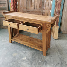 Load image into Gallery viewer, Ornate Entry Console (120cm) type 1