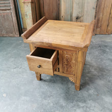 Load image into Gallery viewer, Rustic Bedside Table type 7