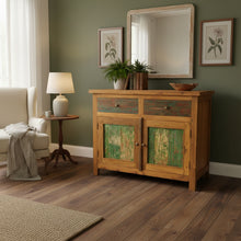Load image into Gallery viewer, Rustic Cabinet (100cm) type 1