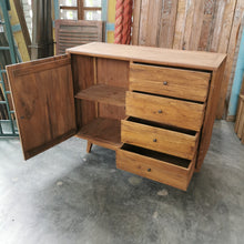 Load image into Gallery viewer, Rustic Cabinet (120cm) type 1