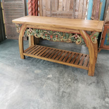 Load image into Gallery viewer, Ornate Entry Console (150cm) type 2