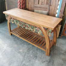 Load image into Gallery viewer, Ornate Entry Console (150cm) type 2