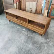 Load image into Gallery viewer, Rustic TV Console Type 1